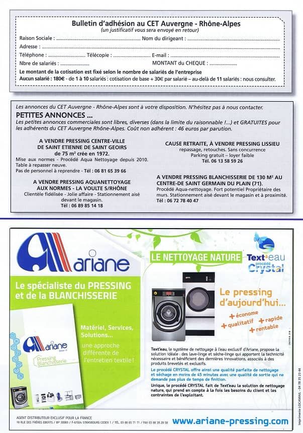 Journal CET Auvergne Rhône-Alpes page 6