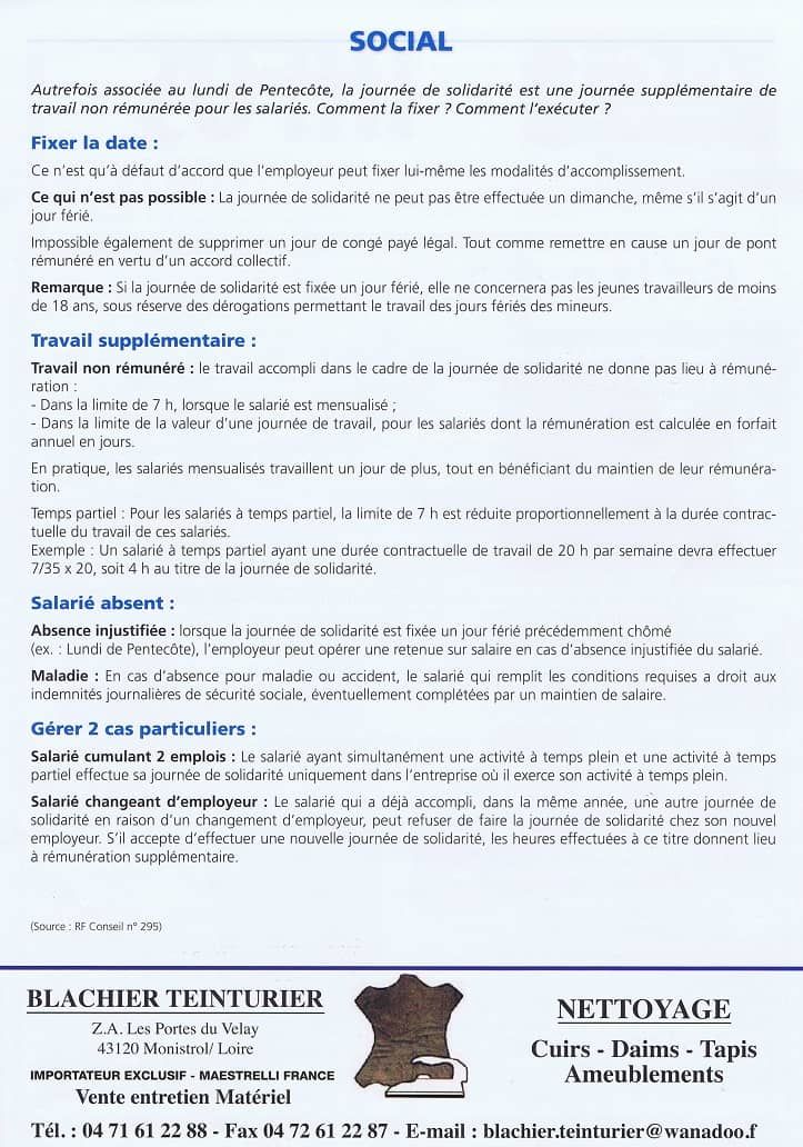 Journal d'informations CET - Page 2